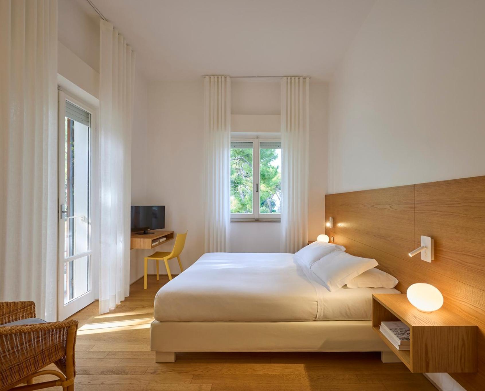 Hotel Emilia Ancona Kültér fotó