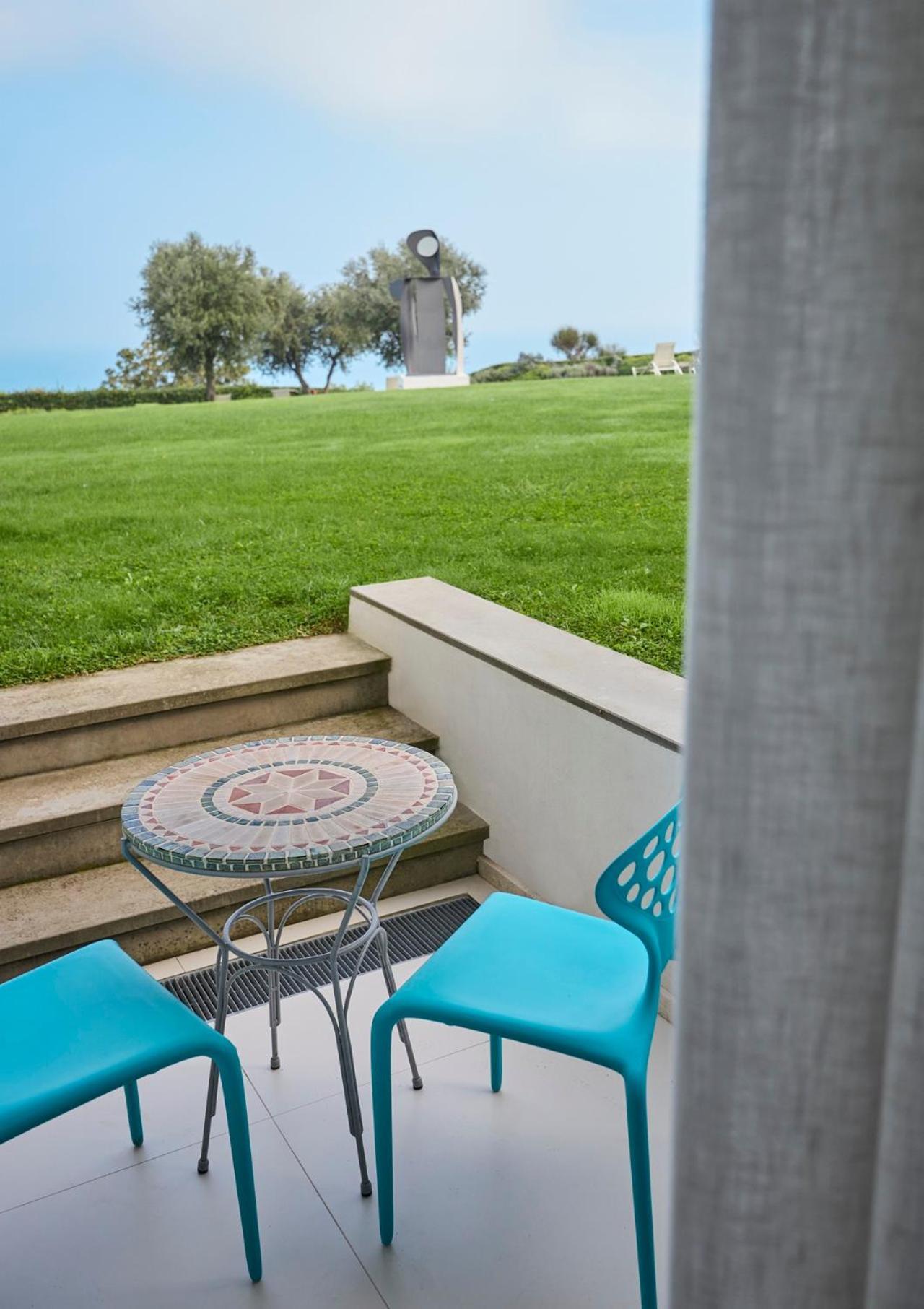 Hotel Emilia Ancona Kültér fotó