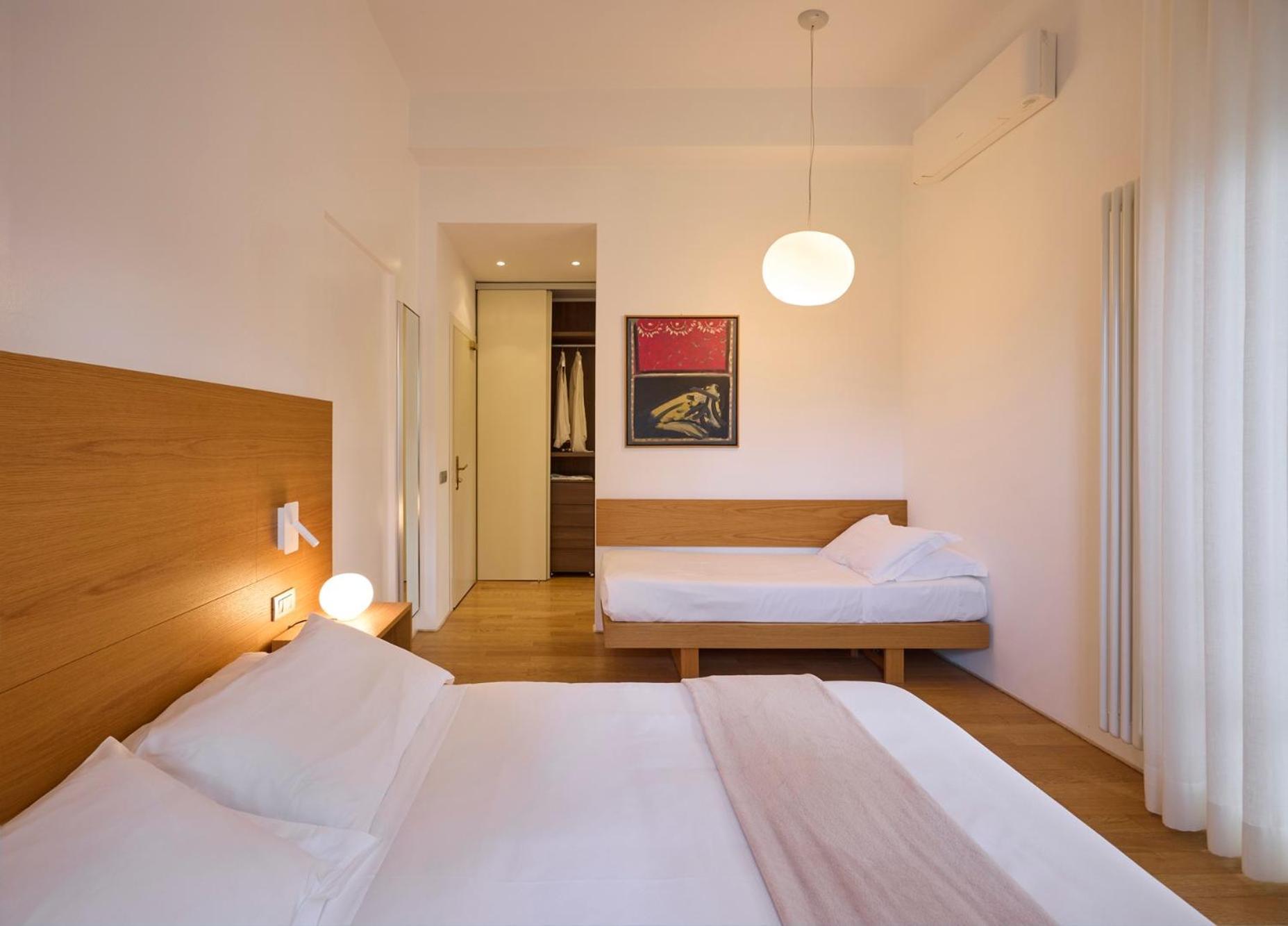 Hotel Emilia Ancona Kültér fotó